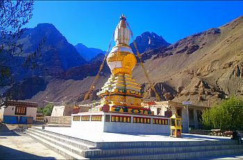 Tabo monastery
